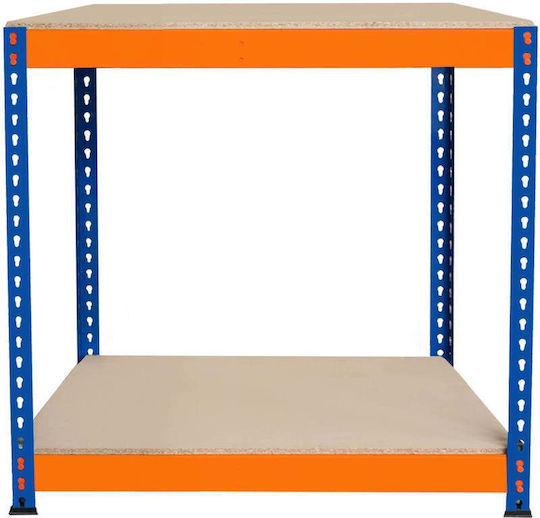 S-rax 2 Tier Workbench 90cm X 45cm X 90cm