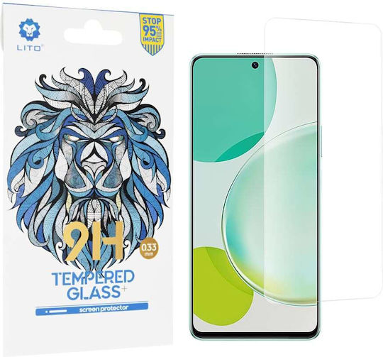 Lito 2.5D Tempered Glass (Huawei Nova 11i)