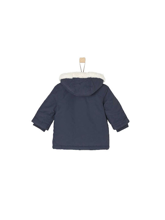 s.Oliver Kids Casual Jacket Dark Blue