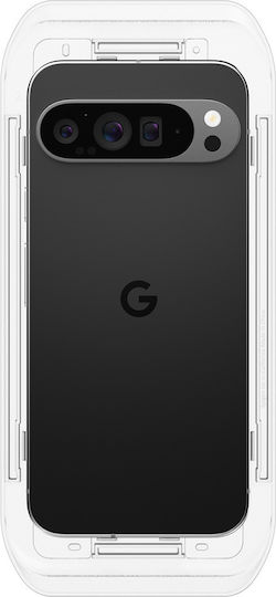 Spigen tR EZ Fit Tempered Glass 2pcs (Google Pixel 9 / 9 Pro / 10 / 10 Pro)