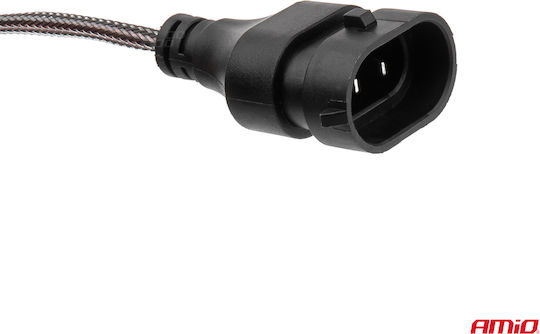 AMiO Autolampen X3 H11 H9 H16 H8 Canbus LED 6500K Kaltes Weiß 16V 90W Menge