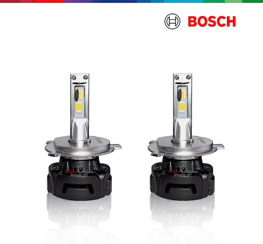 Bosch Lampen Auto Original Gigalight H4 Canbus LED 2Stück