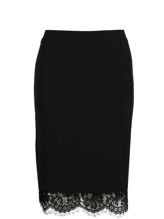 s.Oliver Skirt Black