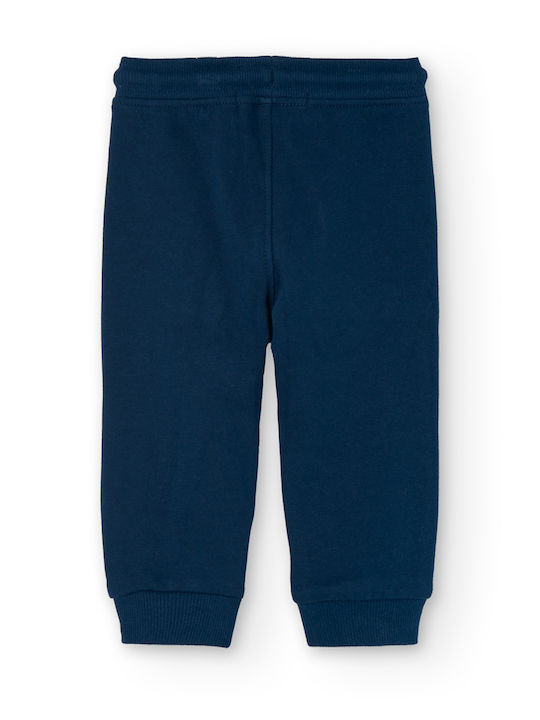 Boboli Kids Sweatpants Blue