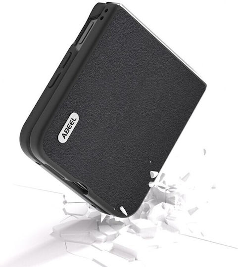 Genuine Book Δερμάτινο / Πλαστικό Μαύρο (Xiaomi Mix Flip)