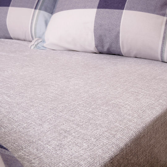 Viopros Paturi & Cuverturi Pat Set Superdublu Paturi 220x240cm 3bucți