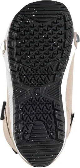 Burton Swath Step On Ανδρικές Μπότες Snowboard Καφέ Χρώμα