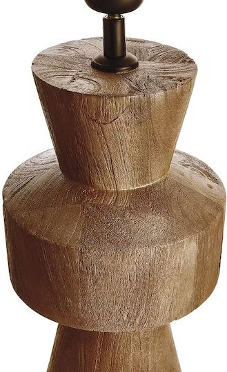 Butlers Decorative Table Lamp Warm White