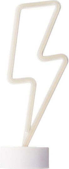 Whitehouse Leisure International LTD Neon Διακοσμητικό Φωτιστικό 19x10x30εκ.