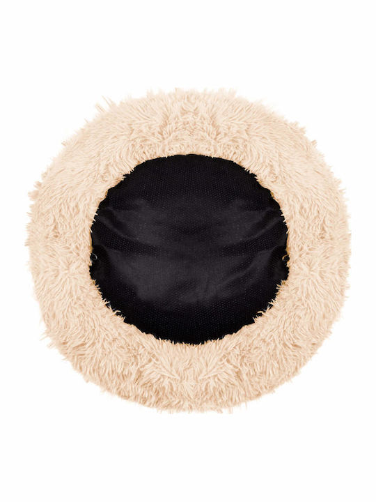 Schwuchtel Hundebett Cream 80x80cm.