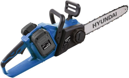 Hyundai CS3601LI Battery Chainsaw Solo Brushless 40V 6kg with Blade 35.5cm