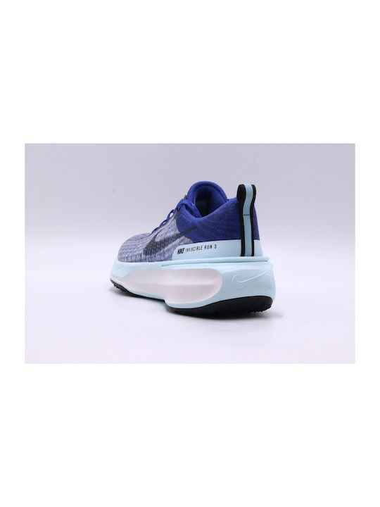 Invincible Run 3 Männliche Sportschuhe Laufen Blau
