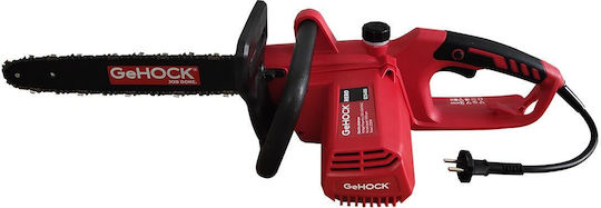 GeHock Elektrische Kettensäge 4.86kg mit Schiene 40cm