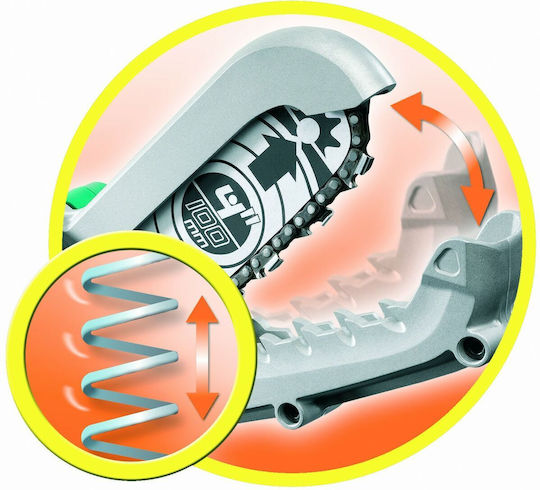 Black & Decker 3kg cu lamă 10cm