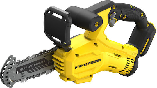 Stanley Fatmax V20 Baumschneider Akku-Kettensäge Solo 18V 2kg mit Schiene 15cm