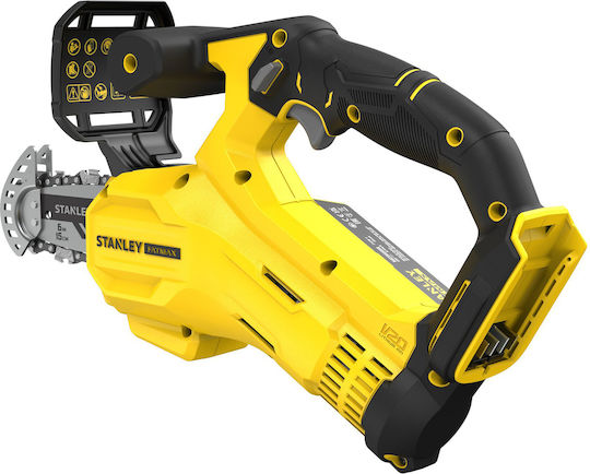 Stanley Fatmax V20 Baumschneider Akku-Kettensäge Solo 18V 2kg mit Schiene 15cm