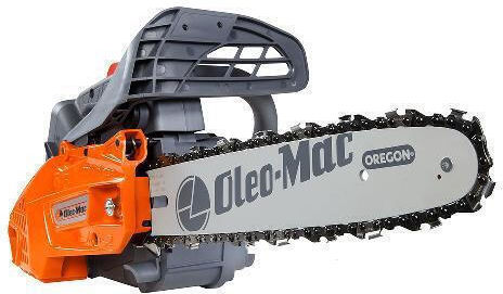 Oleo-Mac GSTH240 3.2кг с шина Carving шина 25см и Easy Start