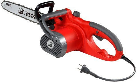 Efco Mt2000e Electric Chainsaw 4.4kg with Blade 40.64cm