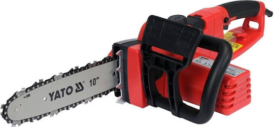 Yato Pruning Electric Chainsaw 1.1kg with Blade 25cm