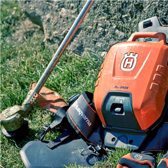 Husqvarna 540iXP Безчетков 36V 2.9кг с шина 40см