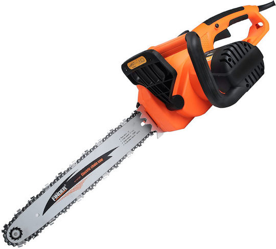 Finder Ηλεκτρικό Αλυσοπρίονο 2.2kW 6.2kg με Λάμα 40cm