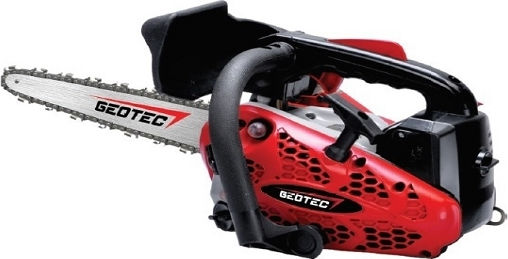 Geotec GTCS-2550 Кастрене 2.3кг с шина Carving шина 25см и Easy Start
