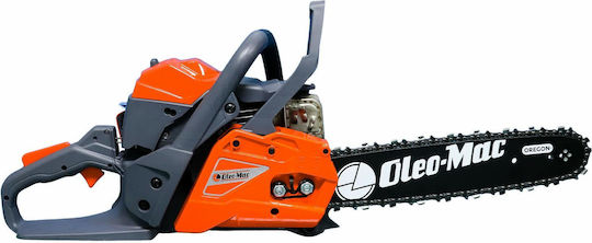 Oleo-Mac Benzin-Kettensäge 4.3kg mit Schiene 33cm