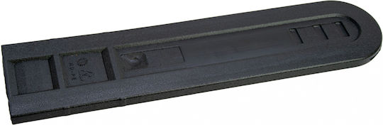 Dedra Elektrische Kettensäge 4.3kg mit Schiene 40cm
