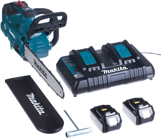 Makita Battery Chainsaw Brushless 18V 5.1kg with Blade 35cm