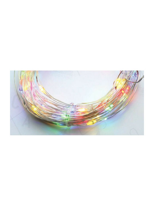 20 Λαμπάκια LED 2μ. σε Σειρά 20 Λαμπάκια LED 2μ. σε Σειρά