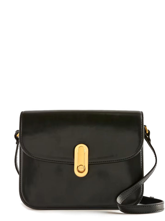 Ted Baker Leather Women's Bag Crossbody Black