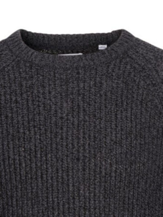 Jack & Jones Children's Sweater Long Sleeve grey Junior