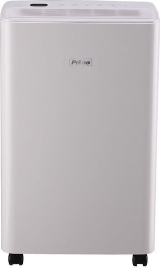 Primo PRDH-45019i Dehumidifier with Ionizer 12lt