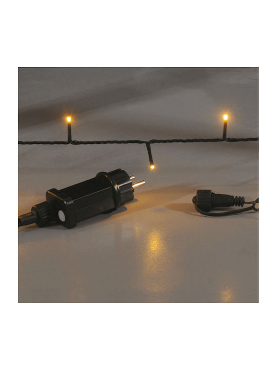 1000 Lights LED 50m. Warm White in String