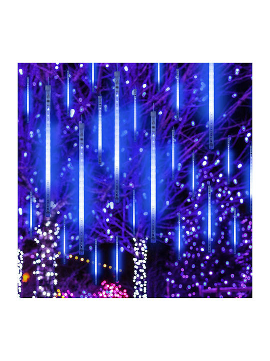 240 Lights LED 3.2m. Cold White type Rain 1pcs 240 Lights LED 3.2m. Cold White type Rain 1pcs