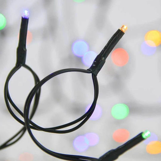 480 Lights LED 27m. Multicolor in String 1pcs