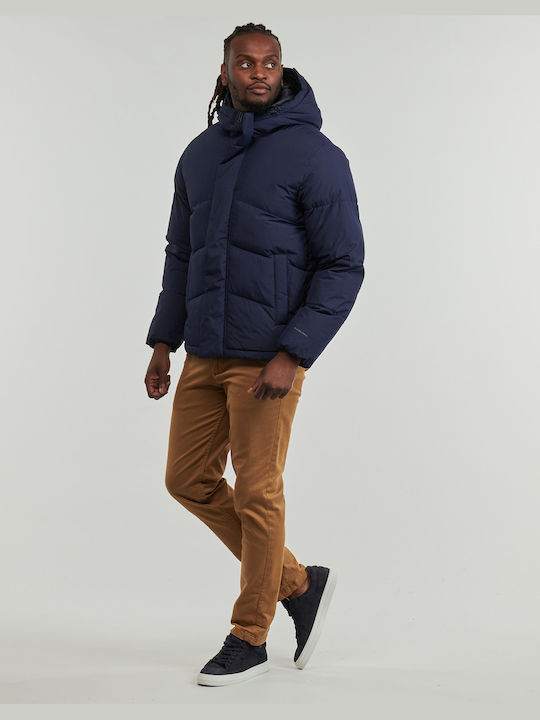 Jack & Jones Jacket Puffer Navy Blue