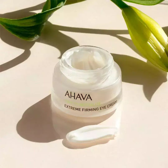 Ahava Cremă de Ochi pentru Tonifiere Strălucire și Hidratare 15ml