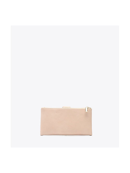 Axel Large Women's Wallet Pink