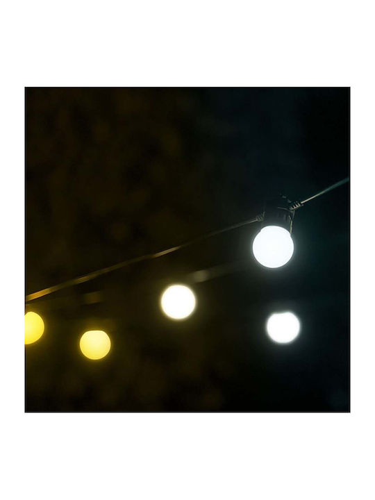 Twinkly Festoon Lichterkette für den Außenbereich 20m