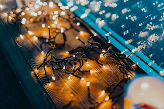 400 Smart LED Лампички 7 м Многоцветни в Лента