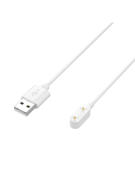 Magnetic Charging Cable Huawei Watch Fit 2 1m White