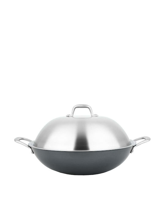 Carl Schmidt Sohn Altena Wok από Μαντέμι με Καπάκι