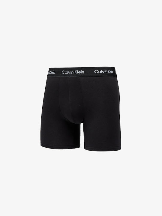 Men's Boxers Black 3Pack