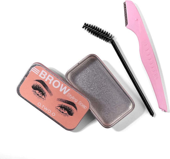 Augenbrauen-Styling-Seife Trimmer