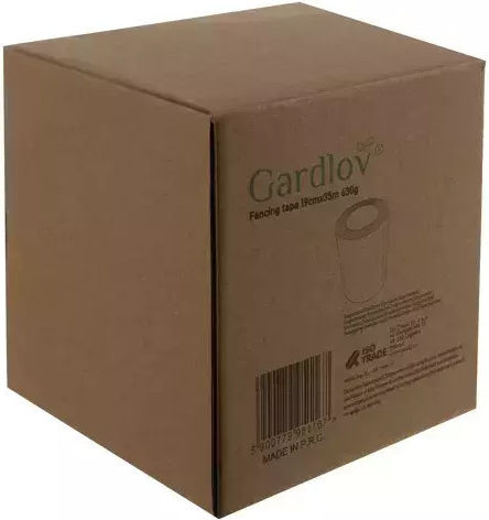 Gardlov Schattentrennwand Grün mit PVC-Beschichtung 3m 450gr/m²