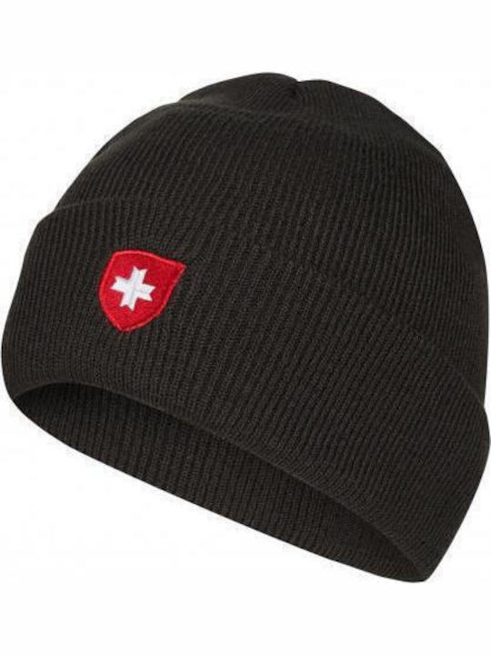 Beanie Unisex Σκούφος Πλεκτός Olive