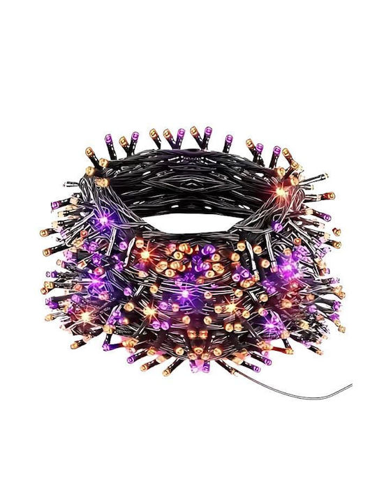 500 Светлини LED 50m. Многоцветни тип Лента 1бр 500 Светлини LED 50m. Многоцветни тип Лента 1бр