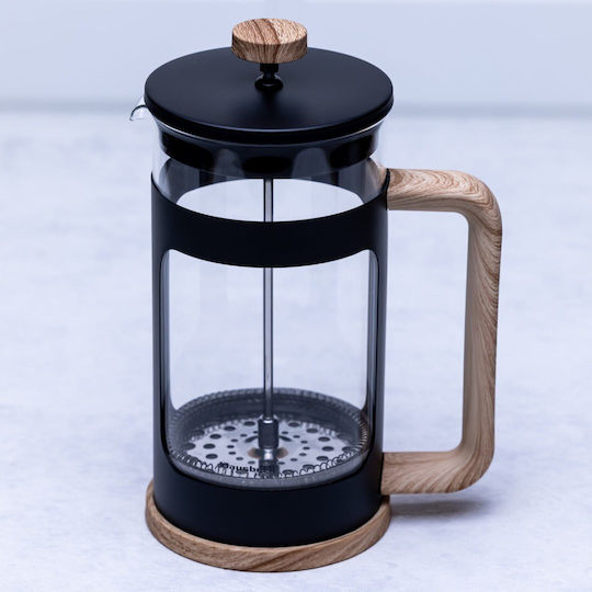Coffee Tea Maker 1.0l French Press Klausberg Kb-7681