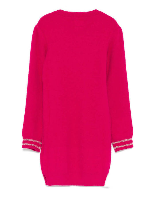 Guess Children's Tunic Long Sleeve red